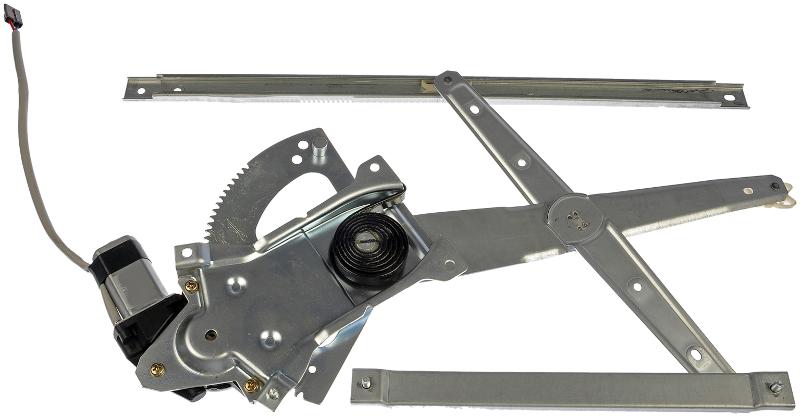 1997 Ford Explorer Power Window Motor and Regulator Assembly Front Left Dorman 741673 image 2 of 3