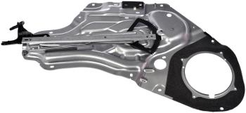 2010 Kia Soul Power Window Motor and Regulator Assembly Front Right Dorman 748443 image 2 of 3