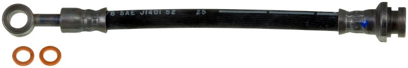 1992 Suzuki Sidekick Brake Hydraulic Hose Front At Master Cylinder Dorman H38619 image 3 of 3