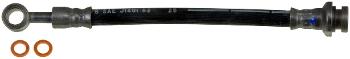 1996 Geo Tracker Brake Hydraulic Hose Front At Master Cylinder Dorman H38619 image 3 of 3