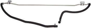 2010 Dodge Grand Caravan Power Steering Return Hose Dorman 979137 image 2 of 2