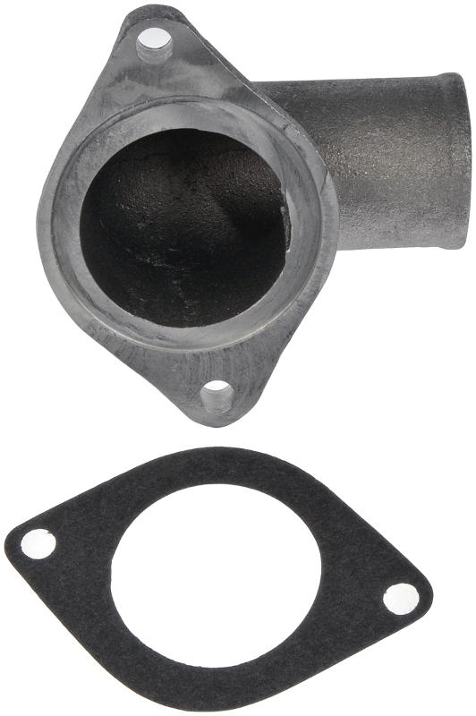 1965 Ford LTD Engine Coolant Thermostat Housing Dorman 9021047 image 2 of 2