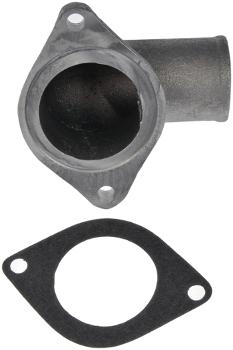 1966 Mercury Cyclone Engine Coolant Thermostat Housing Dorman 9021047 image 2 of 2