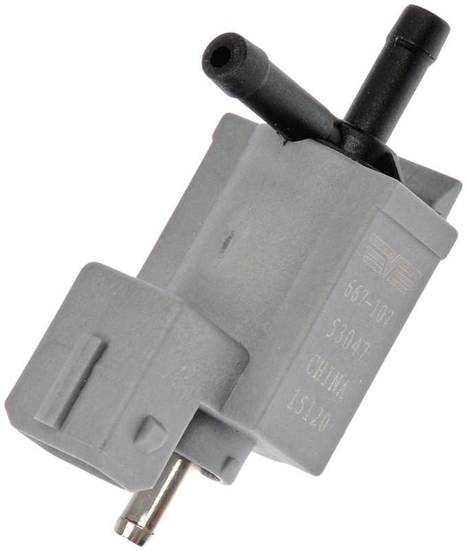 2007 Volvo V70 Turbocharger Boost Solenoid Dorman 667107 image 2 of 3
