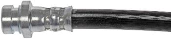 2007 Dodge Attitude Brake Hydraulic Hose Rear Right Dorman H621364 image 2 of 3
