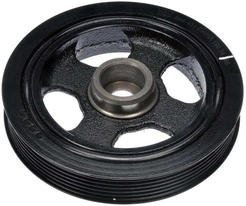 2016 Hyundai Elantra GT Engine Harmonic Balancer Dorman 594431 image 1 of 2