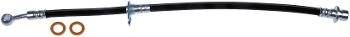 2009 Acura TL Brake Hydraulic Hose Rear Left Dorman H621642 image 2 of 3