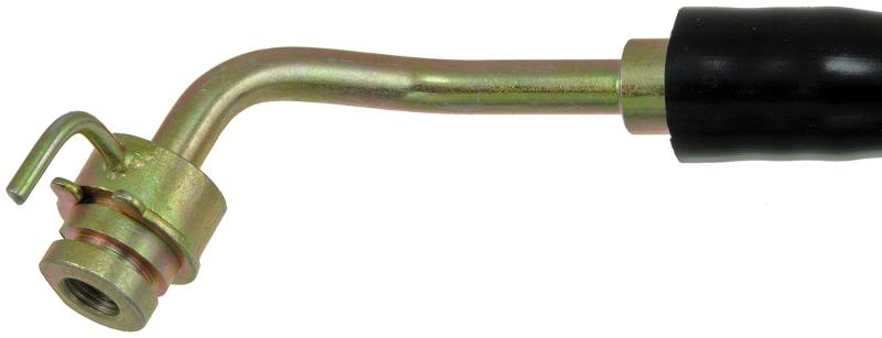 1984 Ford Bronco II Brake Hydraulic Hose Front Left Dorman H38238 image 3 of 3