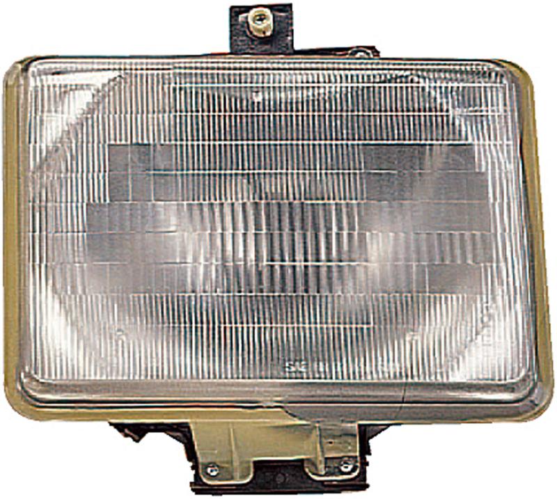Dorman 1590232 Headlight Assembly product image 1 of 1