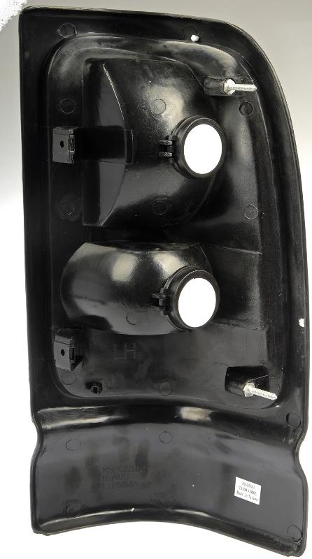 1994 Dodge Ram 1500 Tail Light Assembly Left Dorman 1610416 image 2 of 2
