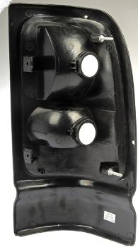 2002 Dodge Ram 3500 Tail Light Assembly Left Dorman 1610416 image 2 of 2