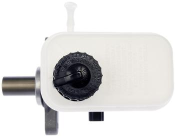 2013 Jeep Wrangler Brake Master Cylinder Dorman M630517 image 4 of 4