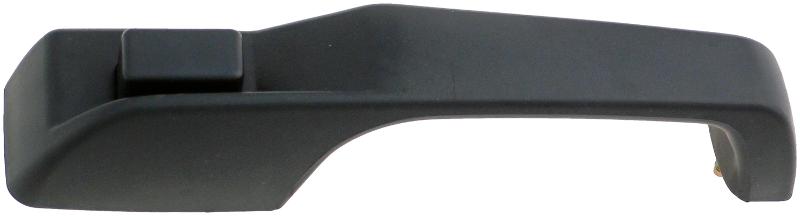 2000 Jeep Cherokee Exterior Door Handle Front Left Dorman 83207 image 3 of 3