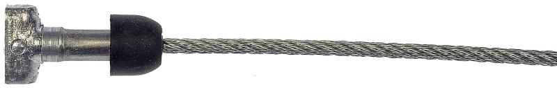 1992 Toyota Celica Parking Brake Cable Front Dorman C94757 image 2 of 3
