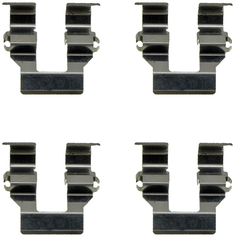 1995 Dodge Stealth Disc Brake Hardware Kit Rear Dorman HW13313 image 1 of 1