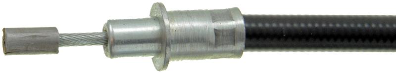 1984 Dodge Caravan Parking Brake Cable Front Dorman C93283 image 3 of 3