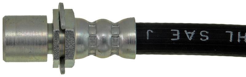 1986 Toyota Cressida Brake Hydraulic Hose Front Left Dorman H38329 image 2 of 3