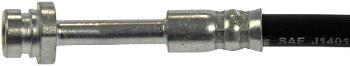 2009 Hyundai Veracruz Brake Hydraulic Hose Front Left Dorman H621356 image 2 of 3