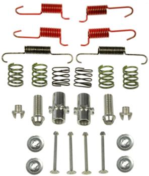 2007 Hyundai Tucson Parking Brake Hardware Kit Rear Dorman HW17426 image 1 of 1