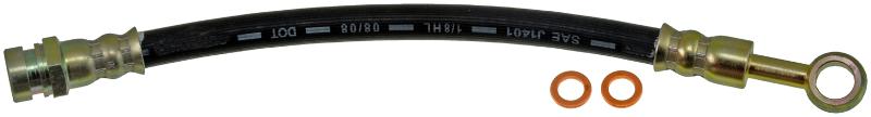 2005 Kia Sorento Brake Hydraulic Hose Rear Left Outer Dorman H620602 image 3 of 3