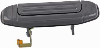 2000 Mitsubishi Montero Exterior Door Handle Rear Left Dorman 94041 image 3 of 3