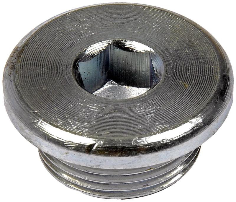 2002 Audi S6 Engine Oil Drain Plug Dorman 090203 image 2 of 2