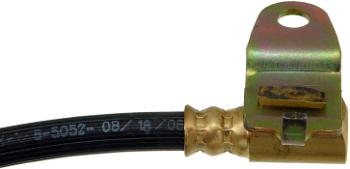 1997 Mercury Sable Brake Hydraulic Hose Rear Left Dorman H380418 image 2 of 3