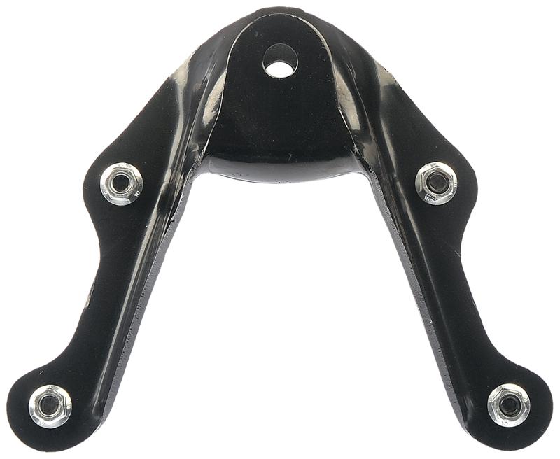 1997 Mazda B4000 Leaf Spring Hanger Rear Spring Forward Dorman 722011 image 4 of 4
