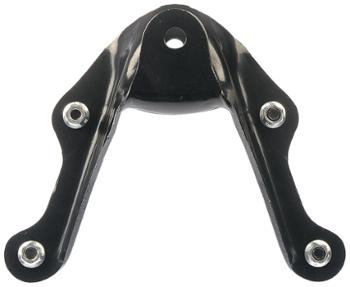 1996 Mazda B3000 Leaf Spring Hanger Rear Spring Forward Dorman 722011 image 4 of 4