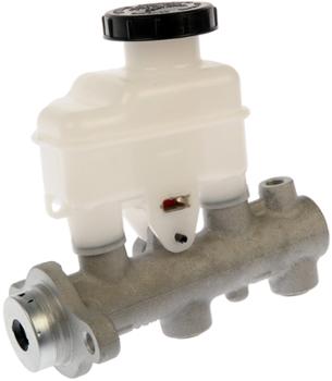 2005 Mitsubishi Lancer Brake Master Cylinder Dorman M630317 image 4 of 4