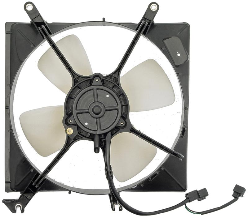 1990 Plymouth Laser Engine Cooling Fan Assembly Dorman 620300 image 3 of 3