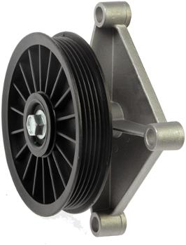 1988 Chevrolet Corsica A/C Compressor Bypass Pulley Dorman 34194 image 2 of 2