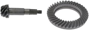 2010 Jeep Wrangler Differential Ring and Pinion Rear Dorman 697421 image 2 of 2