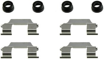 2009 GMC Envoy Disc Brake Hardware Kit