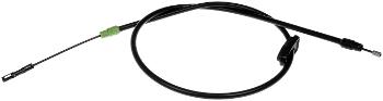 2001 Dodge Durango Parking Brake Cable Front Dorman C660301 image 3 of 3