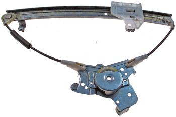 1998 Hyundai Elantra Window Regulator Rear Left Dorman 740293 image 2 of 4