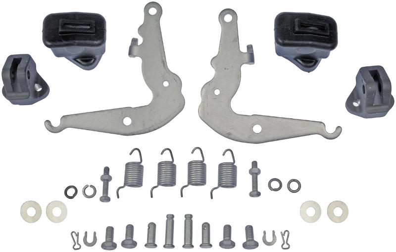 2002 Toyota Tacoma Parking Brake Bell Crank