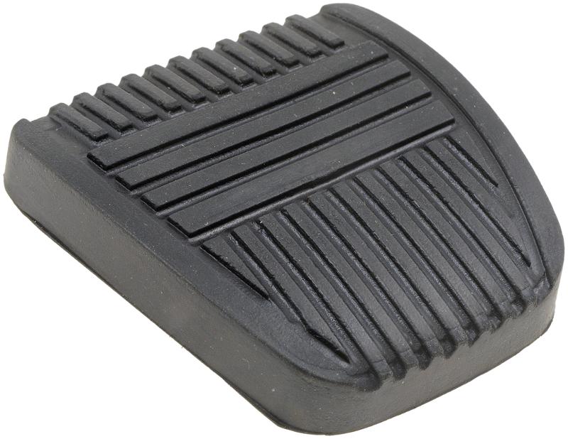 2006 Toyota Tundra Clutch Pedal Pad Dorman 20723 image 4 of 4