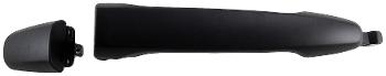 2011 Mitsubishi Lancer Exterior Door Handle Rear Right Dorman 82461 image 4 of 4