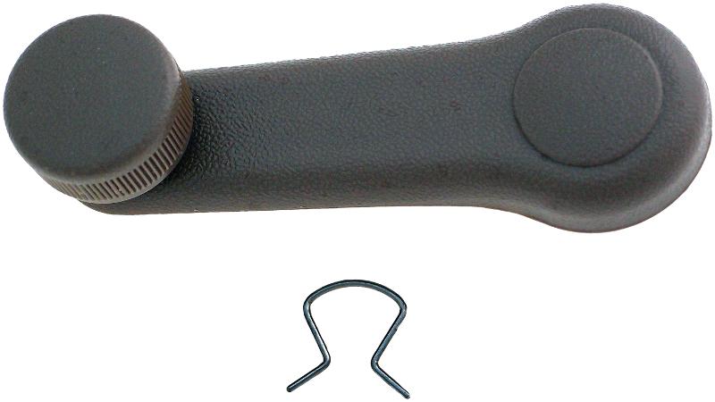 1989 Hyundai Excel Window Crank Handle Dorman 83434 image 2 of 3