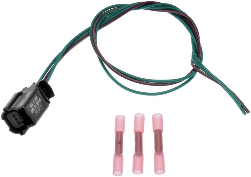 2010 Cadillac Escalade Parking Aid Sensor Connector