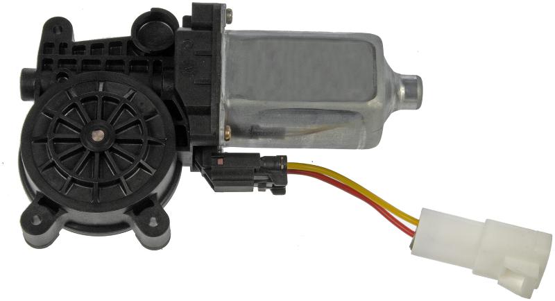 2002 Mercedes-Benz ML500 Power Window Motor Rear Right Dorman 742130 image 2 of 3