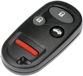 2008 Honda S2000 Keyless Remote Case Dorman 13683 image 2 of 3