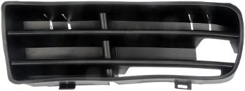 2006 Volkswagen Golf Bumper Grille Insert Front Left Dorman 45165 image 2 of 2
