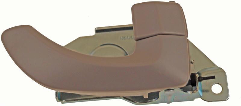 2003 Kia Sorento Interior Door Handle Rear Right Dorman 83578 image 2 of 3
