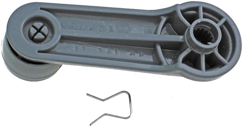 1998 Nissan Sentra Window Crank Handle Dorman 722MX image 2 of 3