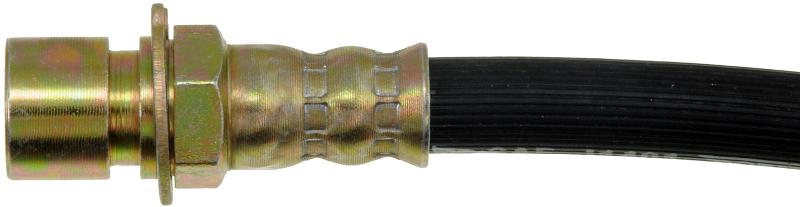 1986 Ford F600 Brake Hydraulic Hose Rear Dorman H36804 image 2 of 3