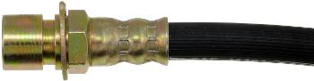 1979 Ford F7000 Brake Hydraulic Hose Rear Dorman H36804 image 2 of 3