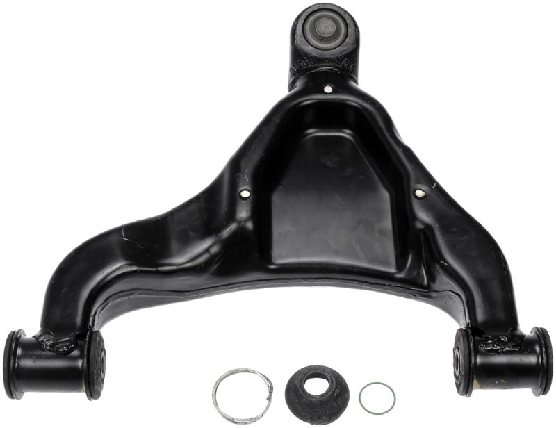 2004 Mercedes-Benz Sprinter Suspension Control Arm and Ball Joint Assembly Front Right Lower Dorman 521438 image 2 of 2