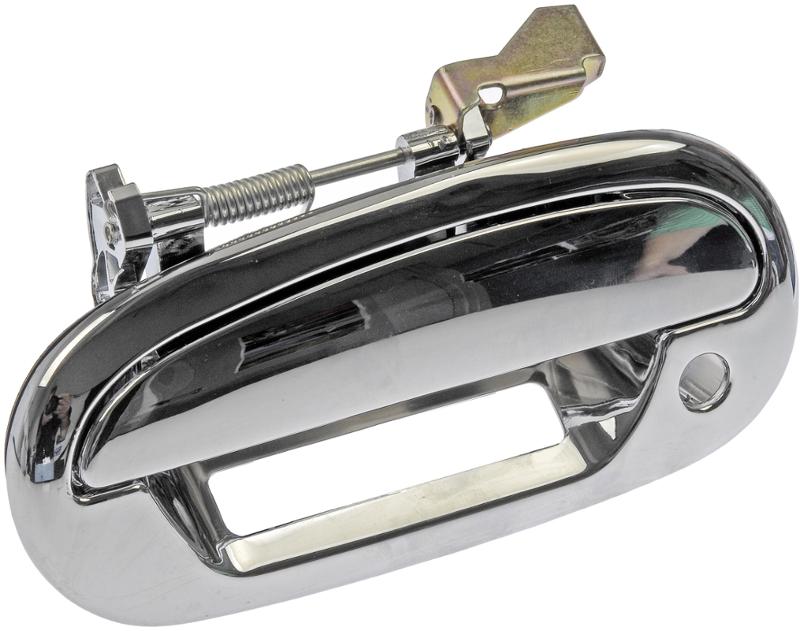 1997 Ford F-150 Exterior Door Handle Front Left Dorman 91082 image 3 of 3